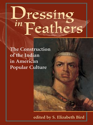 cover image of Dressing In Feathers